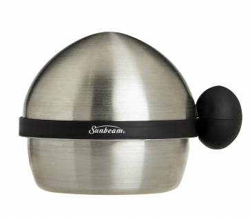 Sunbeam Designer Stainless Steel 7 Egg Boiler And Poacher