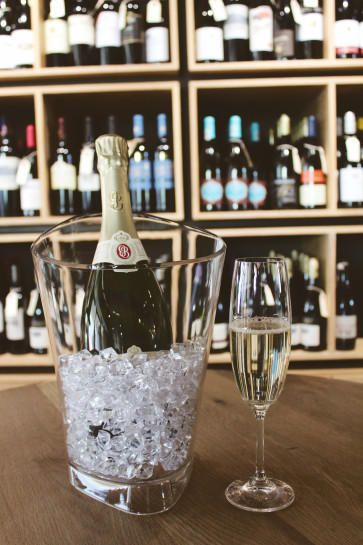 Wine Butler IB-WC-500 Delta Bucket