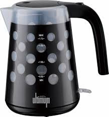 Sunbeam SUPK-100B Ultimum 1.7L Cordless Kettle - Black
