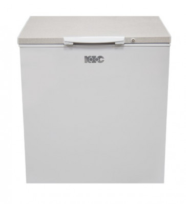 KIC KCG210/2 207L White Chest Freezer