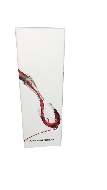 Wine Butler WAHAWK Wine Aerator Pourer - Hawk