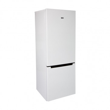 KIC KBF635/2WH 314L White Combi Fridge Freezer