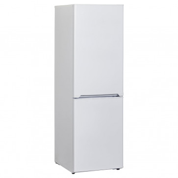 KIC KBF 525/2 WH 239L White Combi Fridge Freezer
