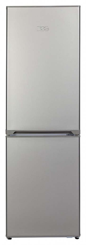 KIC KBF 525/2 ME 239L Metallic Combi Fridge Freezer
