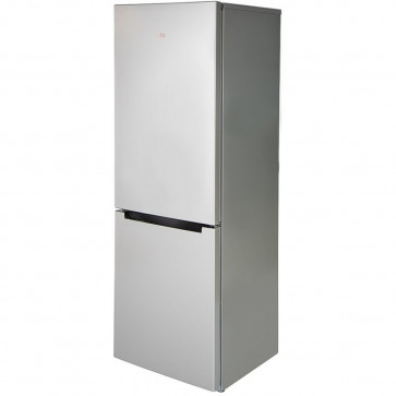 KIC KBF639/2ME 344L Metallic Combi Fridge Freezer