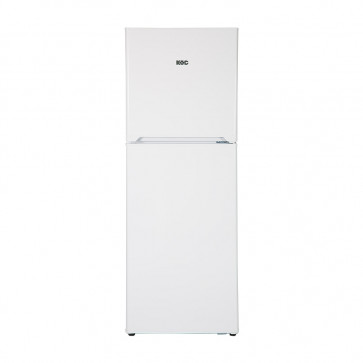KIC KTF518/2WH 170L White Top Freezer Fridge