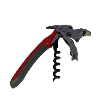 Wine Butler LAMURANOBO Murano Waiters Friend Red (Blister Pack)