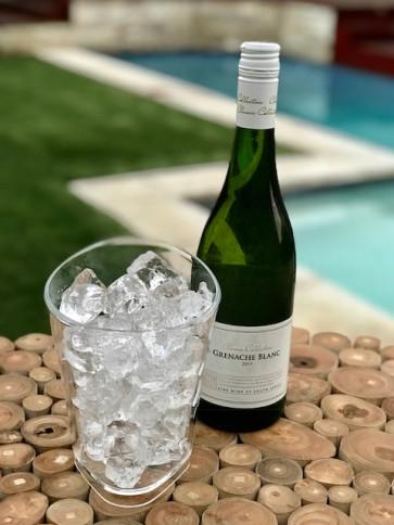 Wine Butler IB-WC-647 Mini Delta Ice Bucket (For Ice Only)