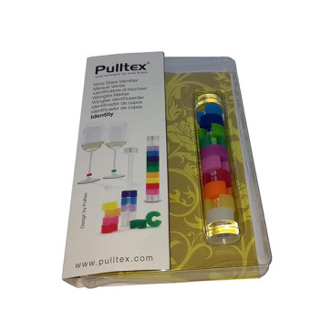 Wine Butler PULIDENTITY Pulltex Identity Charms (PWC)