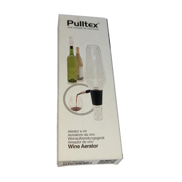 Wine Butler PULWAER Pulltex AirVin Wine Aerator (PWC)