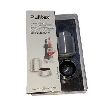 Wine Butler PULWINESC Pulltex Wine Security Kit