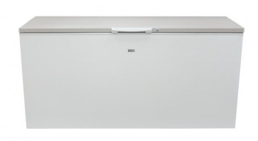 KIC KCG 570/2 543L White Chest Freezer