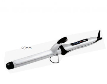 Sunbeam SHC 920 28mm Hair Curling Tong Showspace