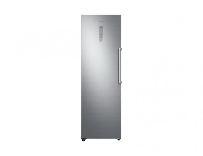 Samsung RZ32M71107F 382L Single Door Freezer - Stainless Steel