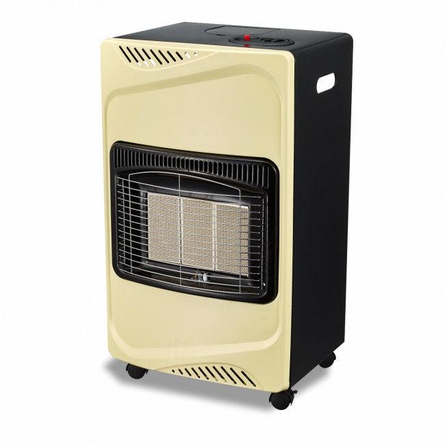 Totai Full Body Gas Heater 16/DK