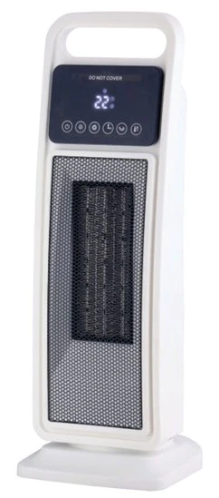 Goldair GPTC-605 PTC Fan Heater with Remote