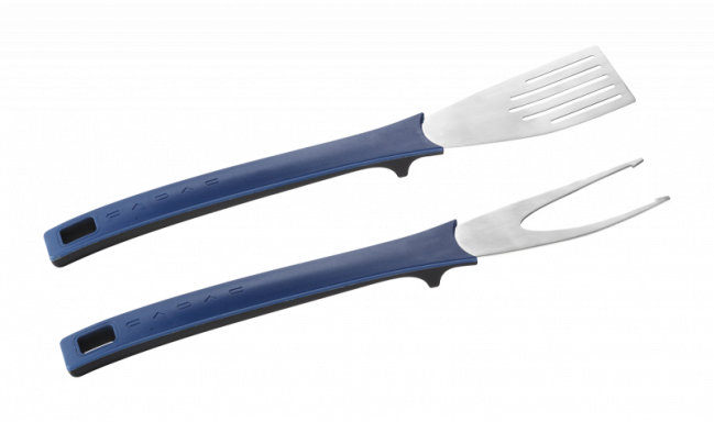 Cadac 2015003 Magnetic Spatula and Fork