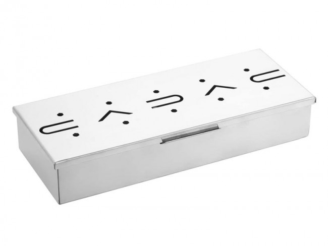 Cadac 2015005 Stainless Steel Smoker Box