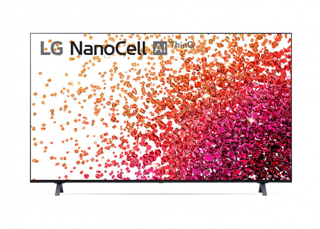 LG 75NANO75VPA 75" 4K Smart NanoCell LED TV