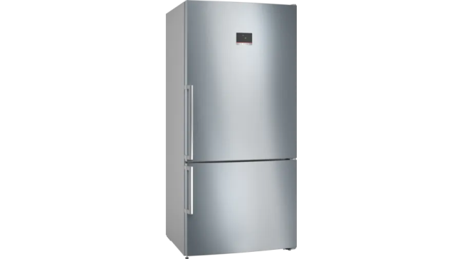 Bosch KGN86CI30Z Serie 6 619 L Inox Combi Fridge