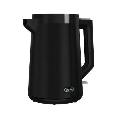 Defy WK4216B Black Glow Kettle