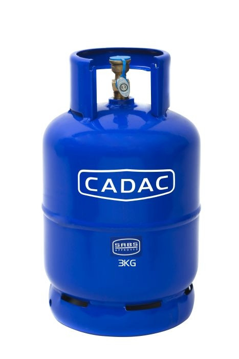 Cadac 5593 3KG Cylinder