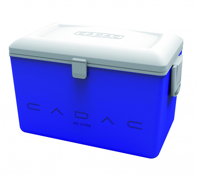 Cadac 6660 45L Cooler Box Blue