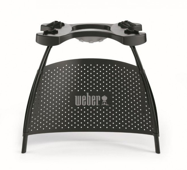 Weber Q Stand Black Showspace