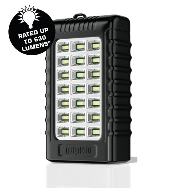 Magneto Rechargeable LED Compact