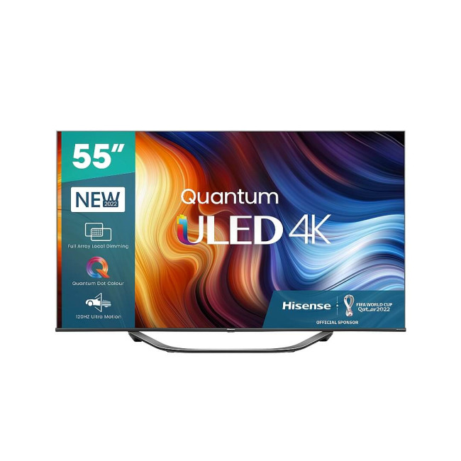 Hisense 55U7H 55" Quantum ULED 4K TV (120Hz)