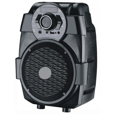 Aiwa ABT-650 Black Bluetooth Speaker