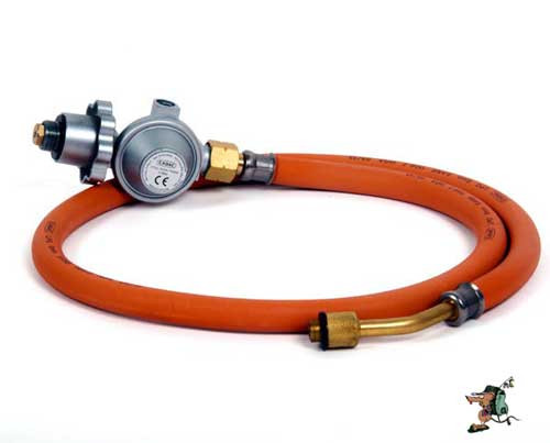 Cadac 6501-ZA-V Safari Chef Hose Adapter 3/8'