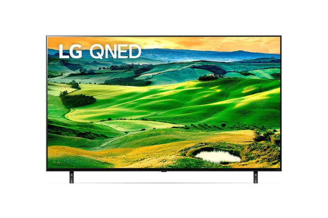 LG 65QNED806QA 65'' 4K Quantum Dot & Nanocell 120Hz Smart TV with ThinQ AI