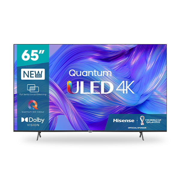 Hisense 65U6H 65" Quantum ULED 4K TV