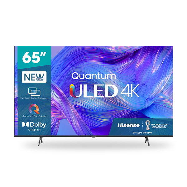 Televisor QLED de 65 Skyworth 65SUE9500, Google TV, 4K, 120Hz