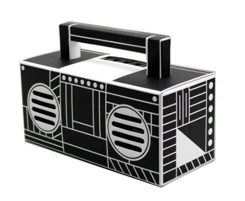 Aiwa ABT-810BW/WY/PB Bluetooth Fashion Radio
