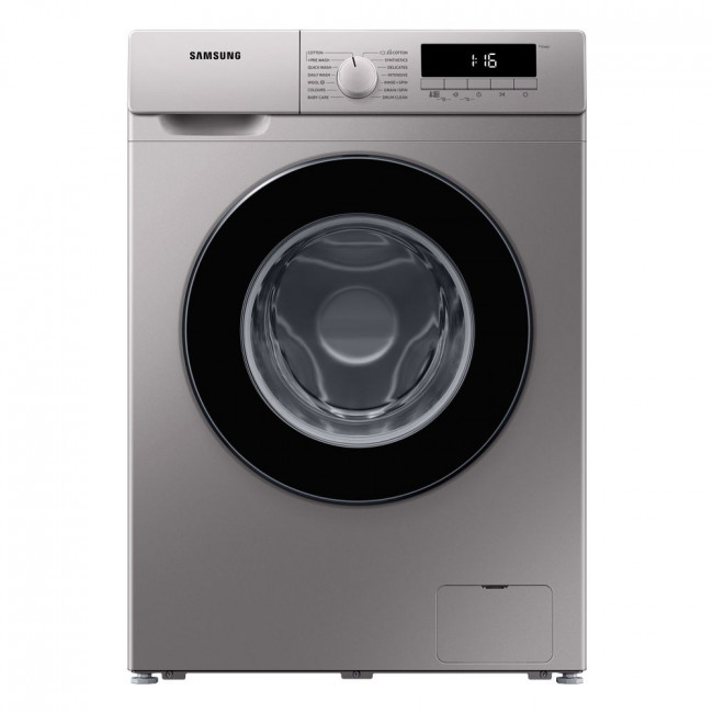 Samsung WW80T3040BS 8kg Silver Inverter Front Load Washer