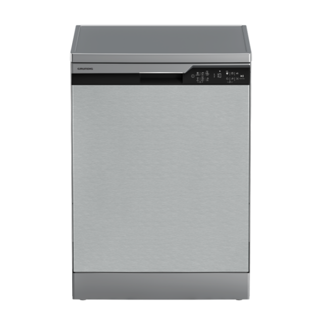 Aeg 14Pl Stainless Steel Dishwasher Ffb8290Cpm Showspace