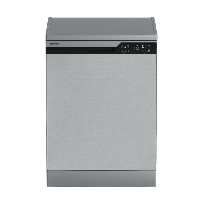 Aeg 14Pl Stainless Steel Dishwasher Ffb8290Cpm Showspace
