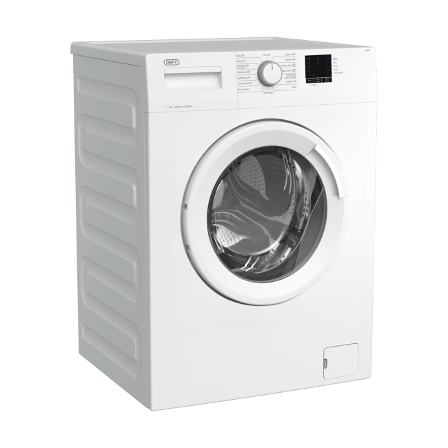 Defy 6kg Hygiene+ Front Loader