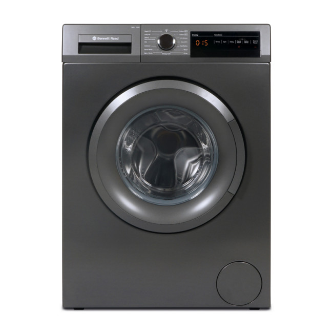 Bennett Read JCW102 7KG Dark Grey Touch Front Loader Washing Machine
