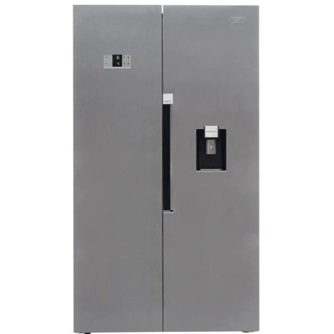 Defy DFF563 614L Naturelight Side by Side Refrigerator