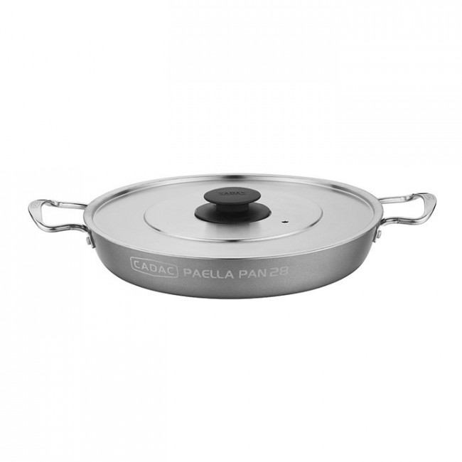Cadac 8635 Paella Pan - 28cm