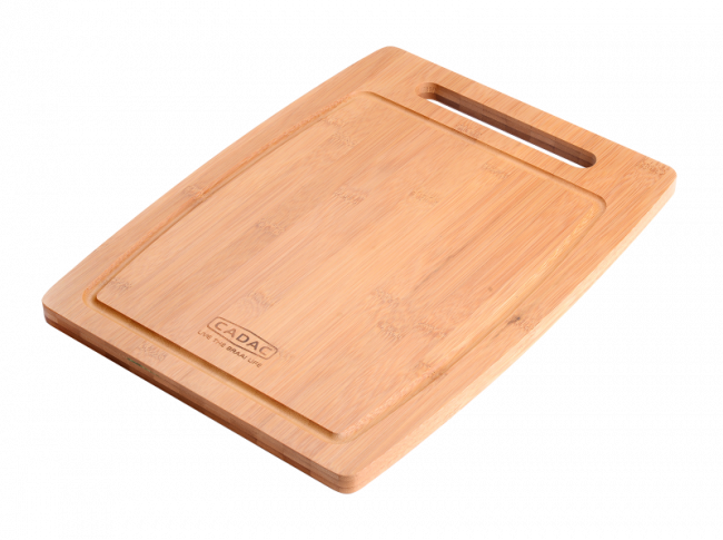Cadac 98307V Bamboo Cutting Board
