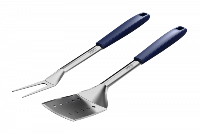 Cadac 98309V BBQ Spatula & Fork Set