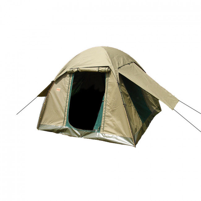Canvas 2 man tent discount