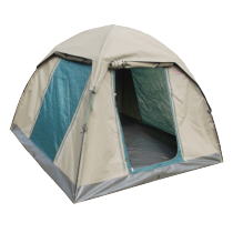 Canvas and Tent Adventure Bow Tent – 2 Windows