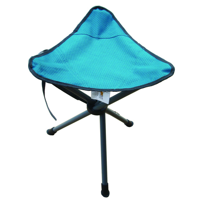 Afritrail AC-TRI Tripod Stool With Carry Bag Ripstop