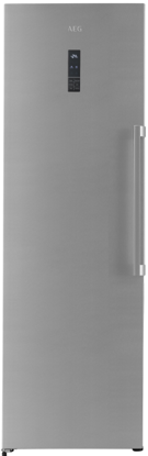 AEG AGB53011NX 260L Stainless Steel Upright Cabinet Freezer