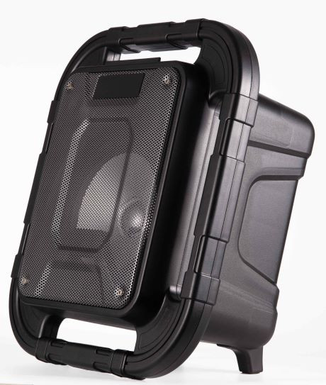 Aiwa AHH-05D Black Portable Bluetooth Speaker